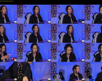 ji_hyun — 12 minute Chaturbate female cam show recording, 1080p, Apr 9, 2022