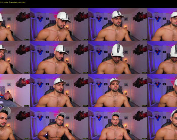 john_king29 — 55 minute Chaturbate male cam show recording, 1080p, Apr 9, 2022