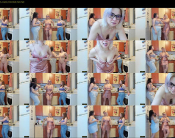 juliana35 — 54 minute Chaturbate couple cam show recording, 1080p, Apr 8, 2022