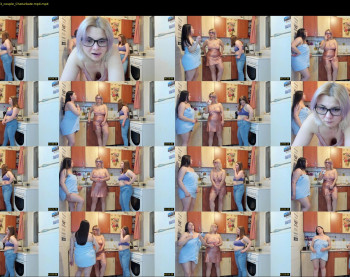 juliana35 — 54 minute Chaturbate couple cam show recording, 1080p, Apr 8, 2022