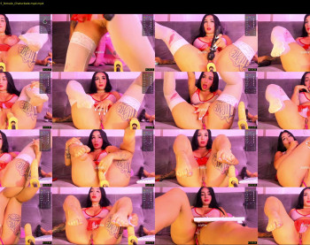 july__villa — 54 minute Chaturbate female cam show recording, 1080p, Apr 9, 2022