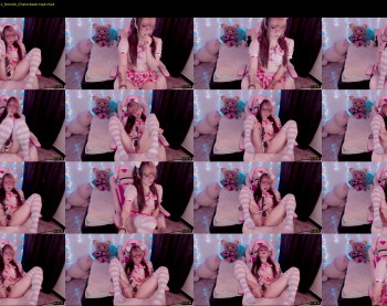 kao_chan — 9 minute Chaturbate female cam show recording, 1080p, Apr 8, 2022