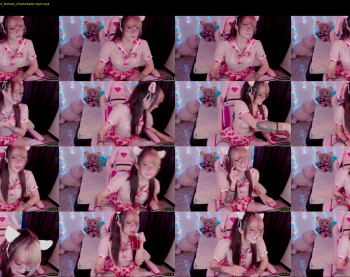 kao_chan — 3 minute Chaturbate female cam show recording, 1080p, Apr 8, 2022
