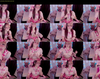 kao_chan — 20 minute Chaturbate female cam show recording, 1080p, Apr 8, 2022