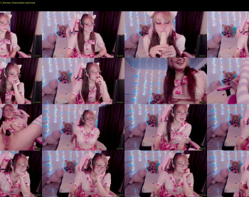 kao_chan — 54 minute Chaturbate female cam show recording, 1080p, Apr 8, 2022
