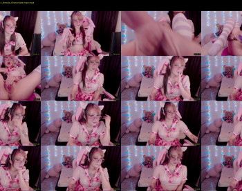 kao_chan — 54 minute Chaturbate female cam show recording, 1080p, Apr 8, 2022