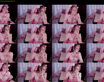 kao_chan — 51 minute Chaturbate female cam show recording, 1080p, Apr 8, 2022