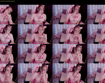 kao_chan — 32 minute Chaturbate female cam show recording, 1080p, Apr 8, 2022