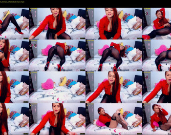 karitto__2 — 28 minute Chaturbate female cam show recording, 1080p, Apr 9, 2022