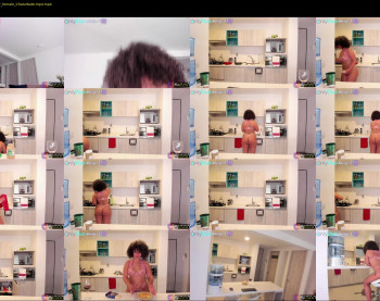 karlye_5 — 54 minute Chaturbate female cam show recording, 1080p, Apr 8, 2022