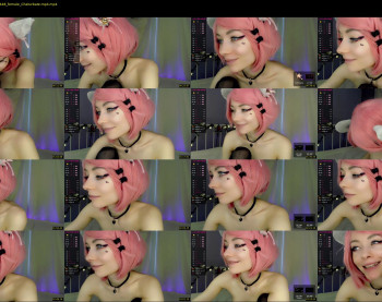 kasatka969 — 4 minute Chaturbate female cam show recording, 1080p, Apr 9, 2022