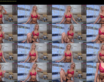 kassablanca_ — 28 minute Chaturbate female cam show recording, 1080p, Apr 8, 2022
