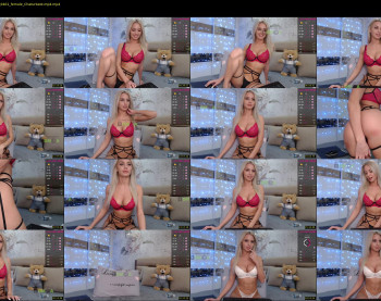 kassablanca_ — 40 minute Chaturbate female cam show recording, 1080p, Apr 9, 2022