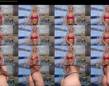 kassablanca_ — 10 minute Chaturbate female cam show recording, 1080p, Apr 9, 2022