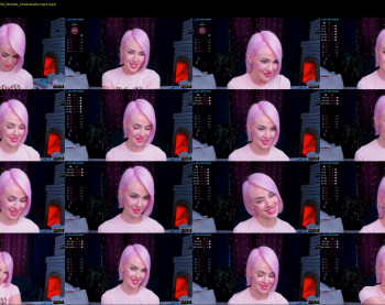 katrinpolly — 54 minute Chaturbate couple cam show recording, 1080p, Apr 8, 2022