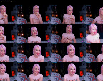 katrinpolly — 26 minute Chaturbate couple cam show recording, 1080p, Apr 8, 2022