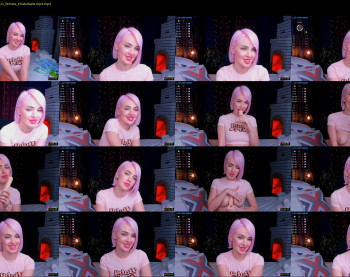 katrinpolly — 42 minute Chaturbate couple cam show recording, 1080p, Apr 8, 2022