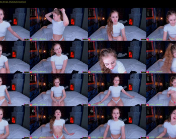 katrinpolly — 20 minute Chaturbate couple cam show recording, 1080p, Apr 8, 2022
