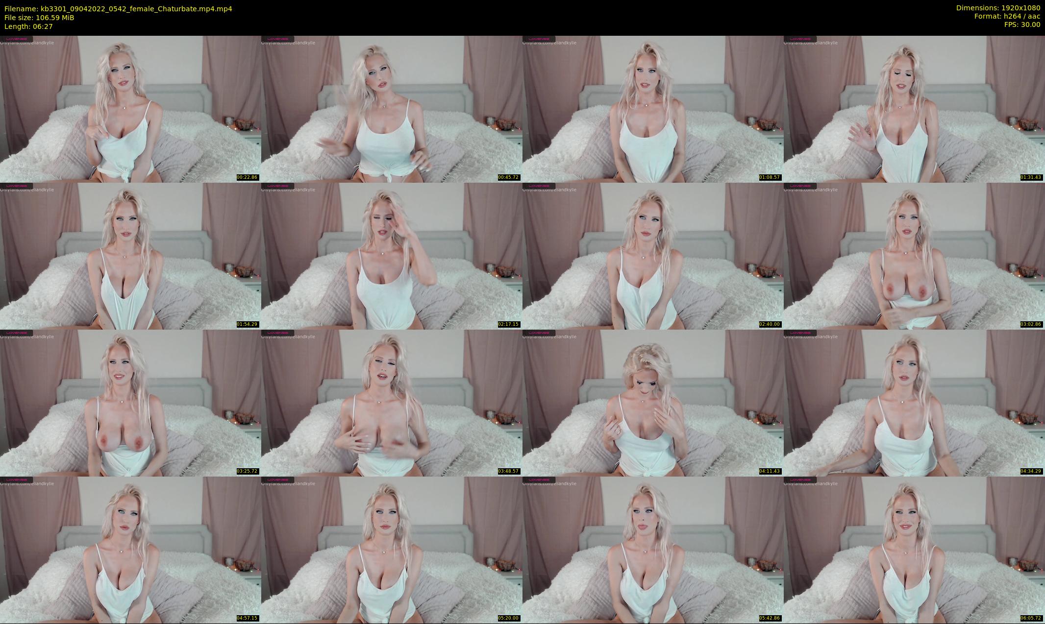 kb3301 — 7 minute Chaturbate couple cam show recording, 1080p, Apr 9, 2022