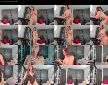 kelly_peirce13 — 54 minute Chaturbate female cam show recording, 1080p, Apr 9, 2022