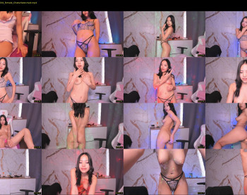 kiara_roses — 50 minute Chaturbate female cam show recording, 1080p, Apr 8, 2022