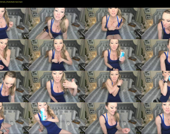 kiarose — 15 minute Chaturbate female cam show recording, 720p, Apr 9, 2022