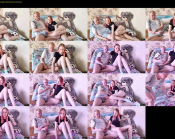 kii_wii — 40 minute Chaturbate couple cam show recording, 720p, Apr 8, 2022