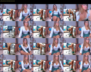 kimberly_hot2 — 48 minute Chaturbate female cam show recording, 720p, Apr 8, 2022