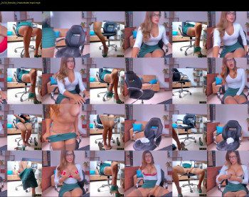 kimberly_hot2 — 43 minute Chaturbate female cam show recording, 720p, Apr 8, 2022