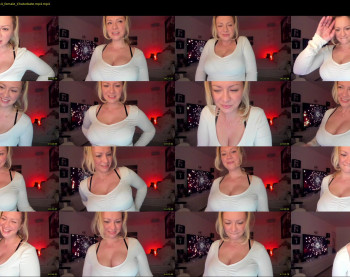 kiradivine — 54 minute Chaturbate female cam show recording, 1080p, Apr 8, 2022