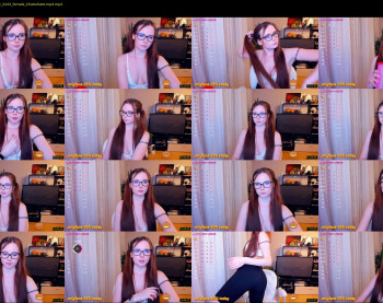 klementinagirl — 28 minute Chaturbate female cam show recording, 1080p, Apr 8, 2022