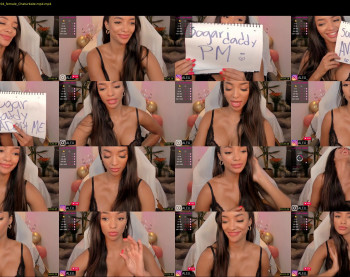 kleogold_1 — 46 minute Chaturbate female cam show recording, 1080p, Apr 8, 2022