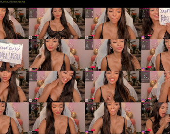 kleogold_1 — 48 minute Chaturbate female cam show recording, 1080p, Apr 8, 2022