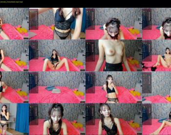 korea_s — 61 minute Chaturbate female cam show recording, 1080p, Apr 8, 2022