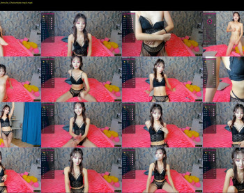 korea_s — 61 minute Chaturbate female cam show recording, 1080p, Apr 8, 2022