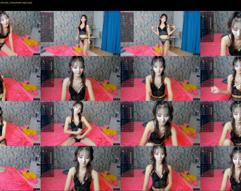 korea_s — 48 minute Chaturbate female cam show recording, 1080p, Apr 8, 2022