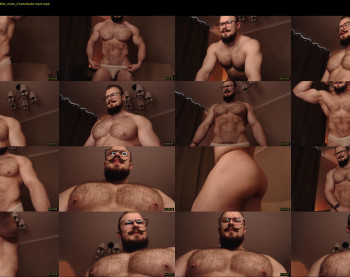 kurt_stone1 — 54 minute Chaturbate male cam show recording, 1080p, Apr 8, 2022