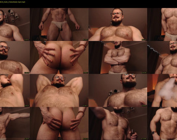kurt_stone1 — 54 minute Chaturbate male cam show recording, 1080p, Apr 8, 2022