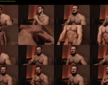 kurt_stone1 — 20 minute Chaturbate male cam show recording, 1080p, Apr 8, 2022