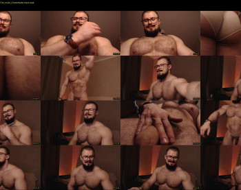 kurt_stone1 — 37 minute Chaturbate male cam show recording, 1080p, Apr 8, 2022