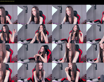 lastdawn — 45 minute Chaturbate female cam show recording, 720p, Apr 8, 2022