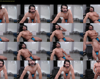 latino23bom — 54 minute Chaturbate male cam show recording, 1080p, Apr 8, 2022