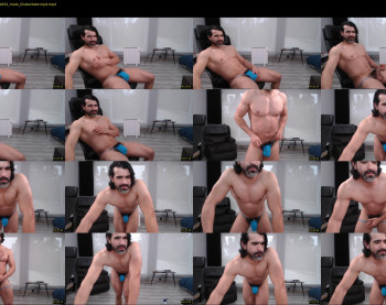latino23bom — 54 minute Chaturbate male cam show recording, 1080p, Apr 8, 2022