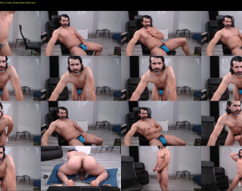 latino23bom — 54 minute Chaturbate male cam show recording, 1080p, Apr 8, 2022