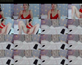 laureth_arashi — 50 minute Chaturbate female cam show recording, 1080p, Apr 8, 2022