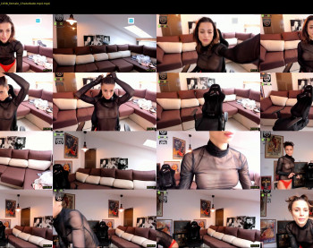 lenna_godess — 5 minute Chaturbate female cam show recording, 720p, Apr 8, 2022
