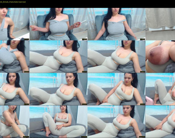 lexy_sweet — 91 minute Chaturbate female cam show recording, 720p, Apr 8, 2022