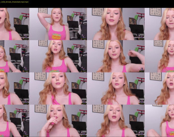 lil_pumpkinpie — 37 minute Chaturbate female cam show recording, 1080p, Apr 8, 2022