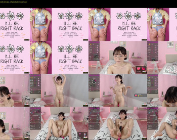 little_effy18 — 59 minute Chaturbate female cam show recording, 1080p, Apr 9, 2022