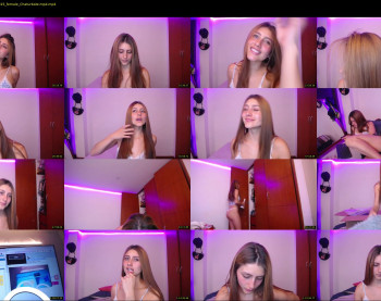 littlelaksmi — 91 minute Chaturbate female cam show recording, 720p, Apr 9, 2022